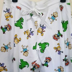 Rugrats Sweatpants Size XL